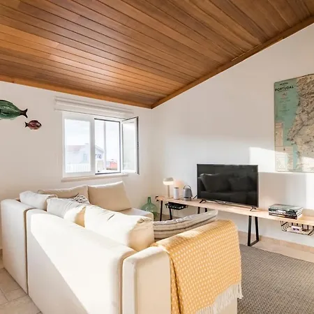 וילה Casa Da Luz - Refugio De Sonho Surfistas Casal do Narcizo