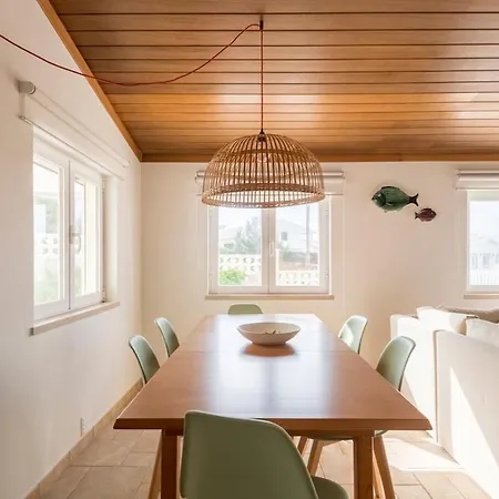 Casa Da Luz - Refugio De Sonho Surfistas וילה Casal do Narcizo