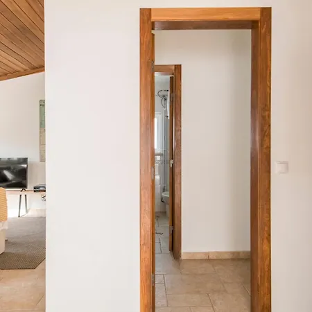 Casa Da Luz - Refugio De Sonho Surfistas Praia del Rei