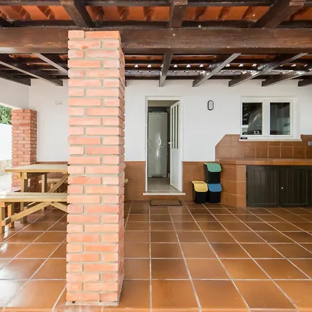 Casa Da Luz - Refugio De Sonho Surfistas ヴィラ Praia del Rei