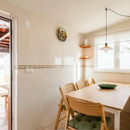 וילה Casa Da Luz - Refugio De Sonho Surfistas Casal do Narcizo