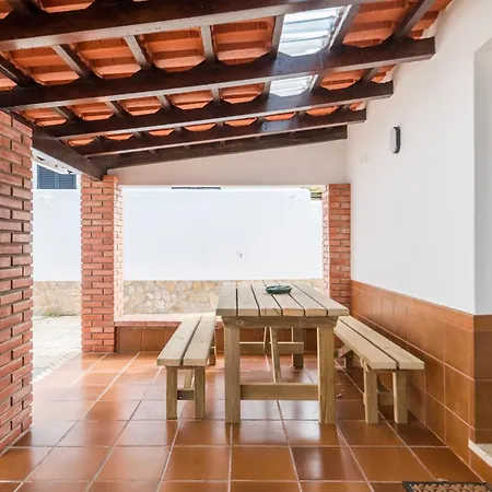 Casa Da Luz - Refugio De Sonho Surfistas ヴィラ Praia del Rei