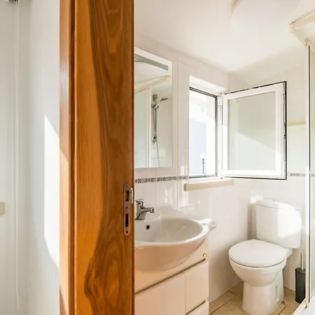 וילה Casa Da Luz - Refugio De Sonho Surfistas Casal do Narcizo