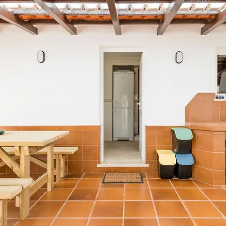 ヴィラ Casa Da Luz - Refugio De Sonho Surfistas Praia del Rei