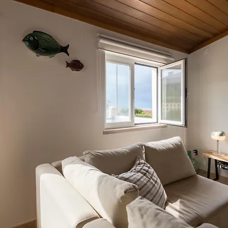 וילה Casa Da Luz - Refugio De Sonho Surfistas Casal do Narcizo
