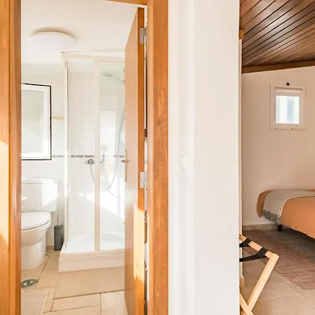 Casa Da Luz - Refugio De Sonho Surfistas וילה Casal do Narcizo