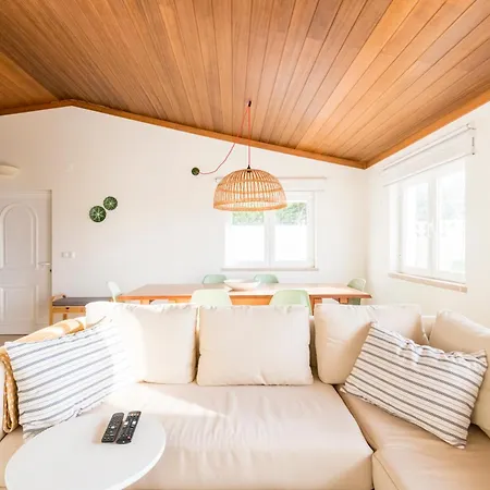 וילה Casa Da Luz - Refugio De Sonho Surfistas *