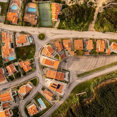 Casa Da Luz - Refugio De Sonho Surfistas וילה Casal do Narcizo