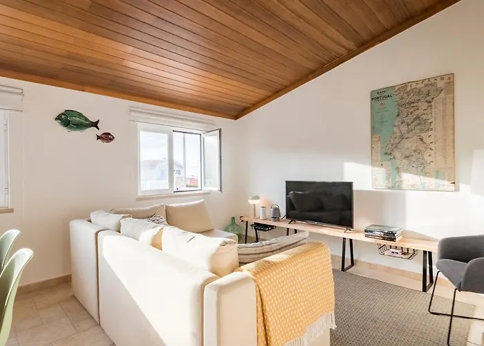 别墅 Casa Da Luz - Refugio De Sonho Surfistas Casal do Narcizo