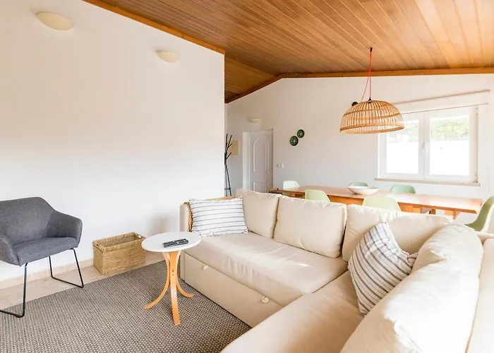 别墅 Casa Da Luz - Refugio De Sonho Surfistas *