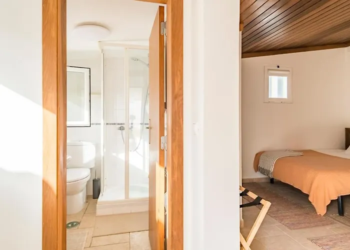 Casa Da Luz - Refugio De Sonho Surfistas 别墅 Casal do Narcizo