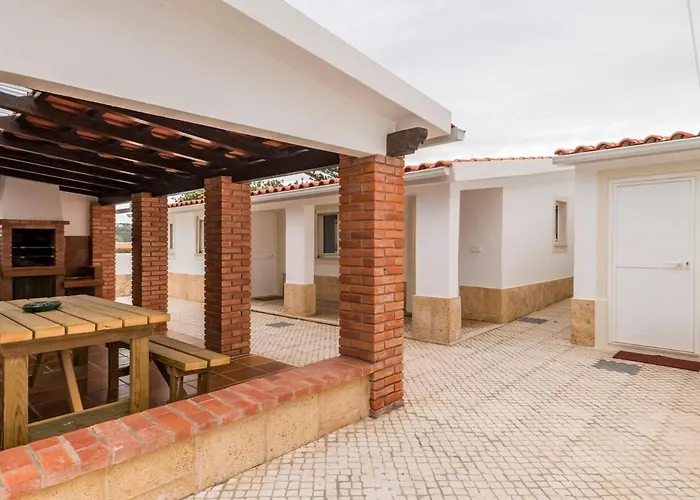 Casa Da Luz - Refugio De Sonho Surfistas Casal do Narcizo