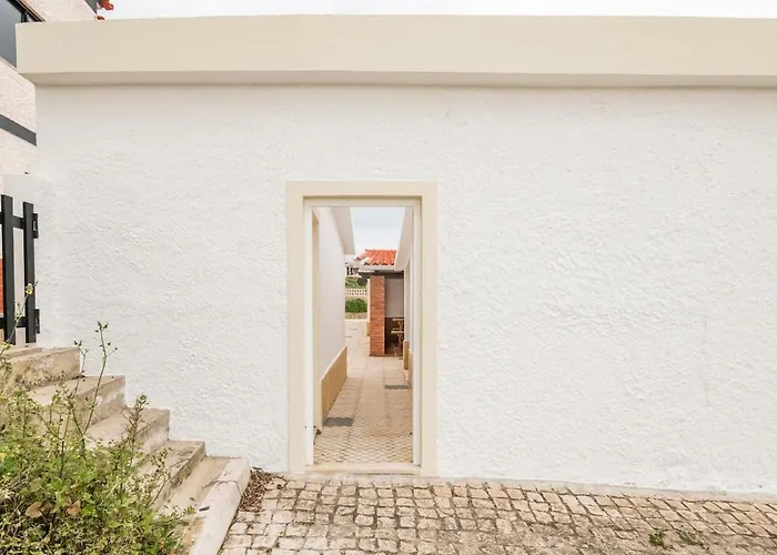 别墅 Casa Da Luz - Refugio De Sonho Surfistas Casal do Narcizo