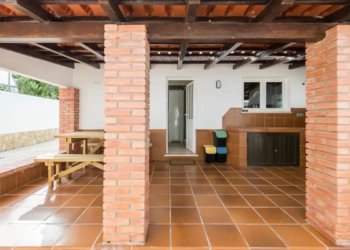 Casa Da Luz - Refugio De Sonho Surfistas 别墅 Casal do Narcizo