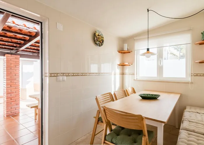 别墅 Casa Da Luz - Refugio De Sonho Surfistas Casal do Narcizo