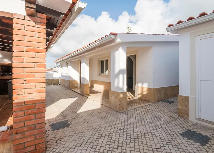 别墅 Casa Da Luz - Refugio De Sonho Surfistas *