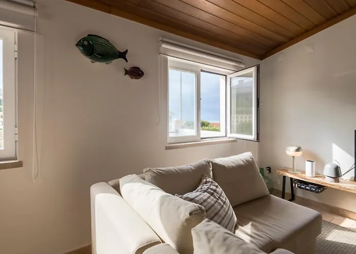 别墅 Casa Da Luz - Refugio De Sonho Surfistas Casal do Narcizo