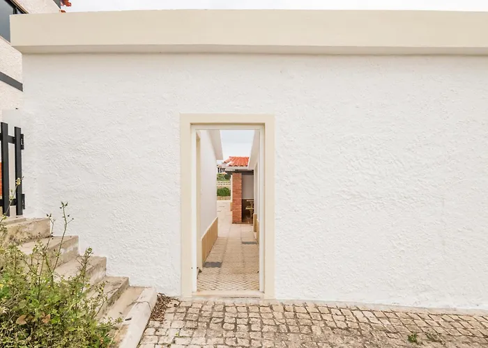 别墅 Casa Da Luz - Refugio De Sonho Surfistas *