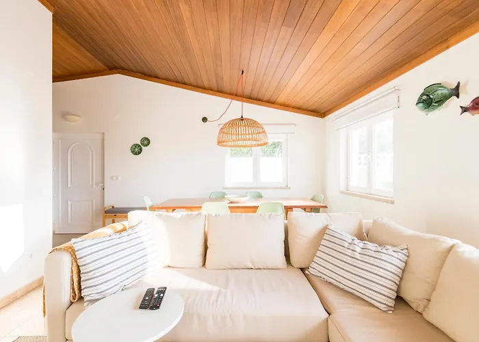 别墅 Casa Da Luz - Refugio De Sonho Surfistas *