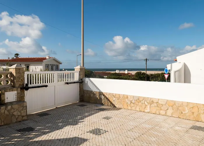 别墅 Casa Da Luz - Refugio De Sonho Surfistas