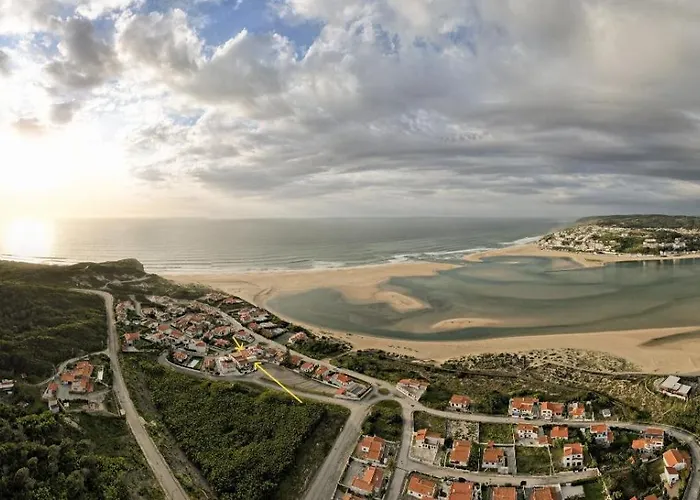 别墅 Casa Da Luz - Refugio De Sonho Surfistas